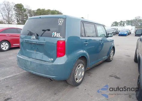 2009 Scion Xb from USA, damaged, VIN JTLKE50EX91067283